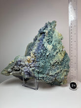 Load image into Gallery viewer, Grape Agate from Indonesia • Mineral Collector’s Showpiece Specimen