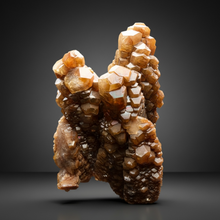 Load image into Gallery viewer, Red Tower Pagoda Calcite |Tonglushan Mine, Daye, Hubei, China