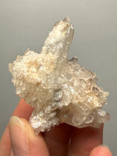 Load image into Gallery viewer, Himalayan Quartz Point Cluster on Matrix | Collector Mineral | India