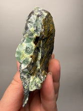 Load image into Gallery viewer, High-Grade Green Wavellite Collectors Specimen - Radiating Botryoidal Crystal Formation - Arkansas, USA