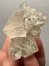 Load image into Gallery viewer, Himalayan Quartz Point Cluster on Matrix | Collector Mineral | India