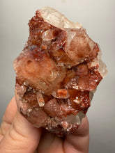 Load image into Gallery viewer, Rare Red Apophyllite Crystal Cluster – High Grade Collector Mineral Specimen | India