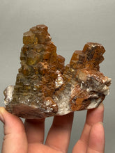 Load image into Gallery viewer, Red Tower Pagoda Calcite |Tonglushan Mine, Daye, Hubei, China