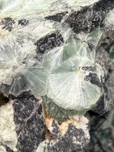 Load image into Gallery viewer, High-Grade Green Wavellite Collectors Specimen - Radiating Botryoidal Crystal Formation - Arkansas, USA