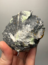Load image into Gallery viewer, High-Grade Green Wavellite Collectors Specimen - Radiating Botryoidal Crystal Formation - Arkansas, USA