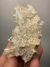 Load image into Gallery viewer, Chlorite-Included Quartz Cluster (Green Phantom Quartz) – Pakistan Mineral Specimen