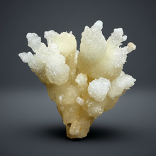 Load image into Gallery viewer, High-Grade Coral Aragonite Crystal Specimen – Wenshan Mine, Yunnan, China