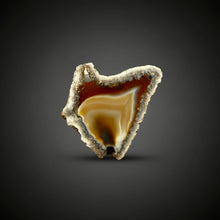 Load image into Gallery viewer, Premium Sumatra Agate (Banded Chalcedony) Display Specimen | Indonesia