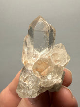 Load image into Gallery viewer, Himalayan Quartz Point Cluster on Matrix | Collector Mineral | India