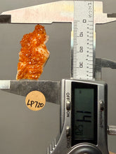 Load image into Gallery viewer, Natural Vanadinite on Matrix | Collector Mineral Specimen | Morocco