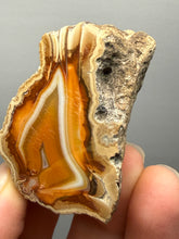 Load image into Gallery viewer, Premium Sumatra Agate (Banded Chalcedony) Display Specimen | Indonesia