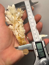 Load image into Gallery viewer, 3.7” High-Grade Flower Calcite Specimen | Wenshan Mine, Yunnan, China | Collector Mineral Display