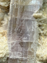 Load image into Gallery viewer, Pink Apatite on Matrix – Collector Mineral Specimen from Pakistan