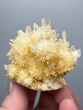 Load image into Gallery viewer, 2” High-Grade Flower Calcite Specimen | Wenshan Mine, Yunnan, China | Collector Mineral Display