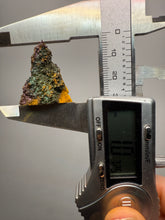 Load image into Gallery viewer, Iridescent Rainbow Turgite Mineral Specimen from Umklum Mountain, Thailand | Collector-Grade Rainbow Hematite Display Piece