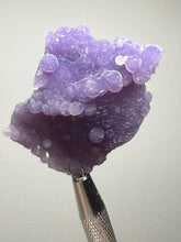 Load image into Gallery viewer, Indonesian Grape Agate (Botryoidal Purple Chalcedony) Display Specimen | Mamuju, West Sulawesi, Indonesia