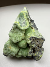 Load image into Gallery viewer, Green Wavellite Cluster Mineral Specimen • Arkansas, USA