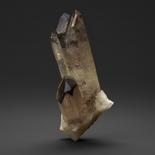 Load image into Gallery viewer, Brazilian Quartz Cluster with Hematite Inclusions | Natural Hematoid Quartz Collector Specimen