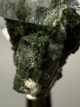 Load image into Gallery viewer, Cubic Fluorite Crystal Thumbnail Specimen | Chashan Mine, Chenzhou, Hunan, China | Collector Mineral Display