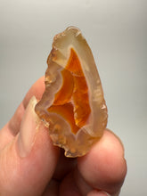 Load image into Gallery viewer, Lot of 4 Small Malawi Agate Halves – Polished Rare Colorful Collector Specimens