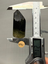 Load image into Gallery viewer, Naturally Faceted Green Tourmaline Crystal Specimen | Ocean View Mine, Pala, California, USA