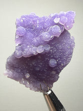 Load image into Gallery viewer, Indonesian Grape Agate (Botryoidal Purple Chalcedony) Display Specimen | Mamuju, West Sulawesi, Indonesia