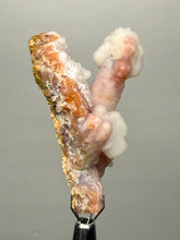 Load image into Gallery viewer, “Goblin Chalcedony” Pink & Orange Druzy Botryoidal Stalactites— Tichka Massif, High Atlas, Morocco
