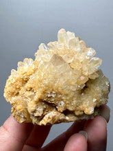 Load image into Gallery viewer, High-Grade Flower Calcite Crystal Specimen | Wenshan Mine, Yunnan, China | Collector Mineral Display