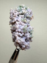 Load image into Gallery viewer, Indonesian Grape Agate (Botryoidal Purple Chalcedony) Display Specimen | Mamuju, West Sulawesi, Indonesia