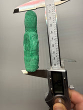 Load image into Gallery viewer, 3.7” Druzy Malachite & Stalactite — Botryoidal Cave Formation | DR Congo | Collector Mineral Specimen