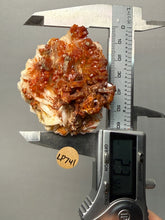 Load image into Gallery viewer, Natural Vanadinite on Matrix | Collector Mineral Specimen | Morocco