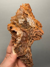 Load image into Gallery viewer, Chalcedony Quartz Rose Agate Collector Mineral Specimen – Morocco