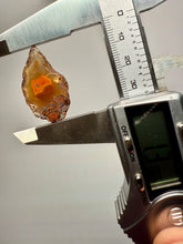 Load image into Gallery viewer, Polished Malawi Agate Half – High-Grade African Banded Agate Display Specimen