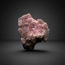 Load image into Gallery viewer, Pink Cobaltian Calcite Mineral Specimen | Bou Azzer, Morocco