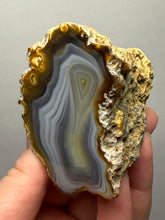 Load image into Gallery viewer, Premium Sumatra Agate (Banded Chalcedony) Display Specimen | Indonesia