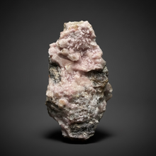 Load image into Gallery viewer, Pink Cobaltian Calcite Mineral Specimen | Bou Azzer, Morocco