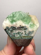 Load image into Gallery viewer, Green Radial “Disco Ball” Apophyllite | Maharashtra, India