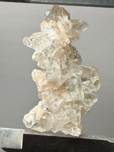 Load image into Gallery viewer, High-Grade Pink Stilbite + Apophyllite Zeolite | Indian Collector Mineral Specimen