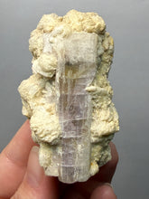 Load image into Gallery viewer, Pink Apatite on Matrix – Collector Mineral Specimen from Pakistan
