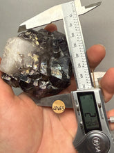 Load image into Gallery viewer, Skeletal Shangaan Amethyst, Collector Mineral Specimen | Shangaan, Chiredzi, Masvingo, Zimbabwe