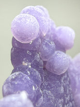 Load image into Gallery viewer, Indonesian Grape Agate (Botryoidal Purple Chalcedony) Display Specimen | Mamuju, West Sulawesi, Indonesia