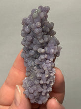 Load image into Gallery viewer, Indonesian Grape Agate (Radial Spray Terminated Quartz) Display Specimen | Mamuju, West Sulawesi, Indonesia
