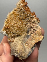 Load image into Gallery viewer, Natural Vanadinite on Matrix | Collector Mineral Specimen | Morocco