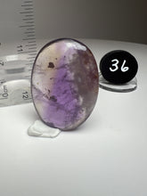 Load image into Gallery viewer, Ametrine Palm Stone from Brazil • High Grade