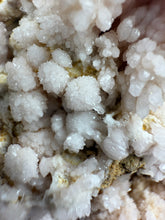 Load image into Gallery viewer, Pink Flower Quartz Cluster • Peru