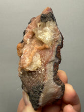 Load image into Gallery viewer, Chalcedony Quartz Rose Agate Collector Mineral Specimen – Morocco