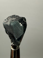 Load image into Gallery viewer, Raw Natural Blue Indicolite Tourmaline Gemstone – Mineral Thumbnail Specimen from Pakistan