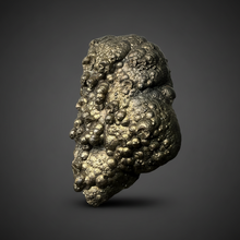 Load image into Gallery viewer, Botryoidal Stalactite Goethite (Iron Oxyhydroxide) Display Specimen | Turkey