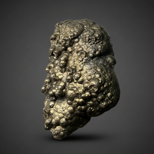 Load image into Gallery viewer, Botryoidal Stalactite Goethite (Iron Oxyhydroxide) Display Specimen | Turkey