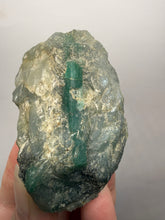 Load image into Gallery viewer, Emerald Variety Green Beryl on Matrix | Northern Bahia, Brazil | Collector Mineral Display Specimen
